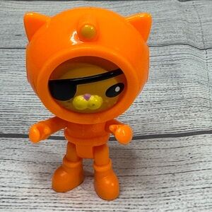 Octonauts Kwazii's Octo Max Suit action figure